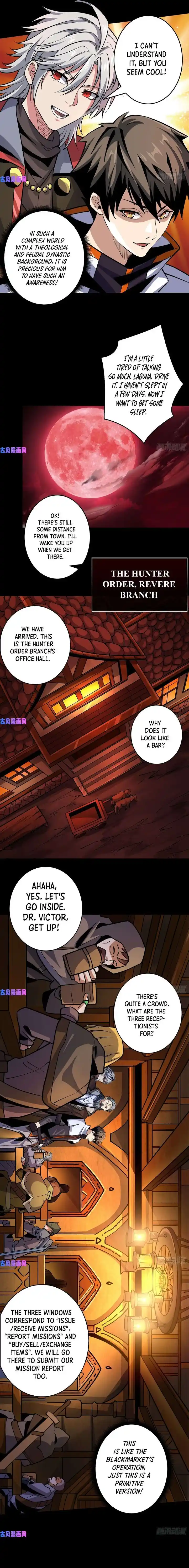 It Starts With a Kingpin Account Ch.172