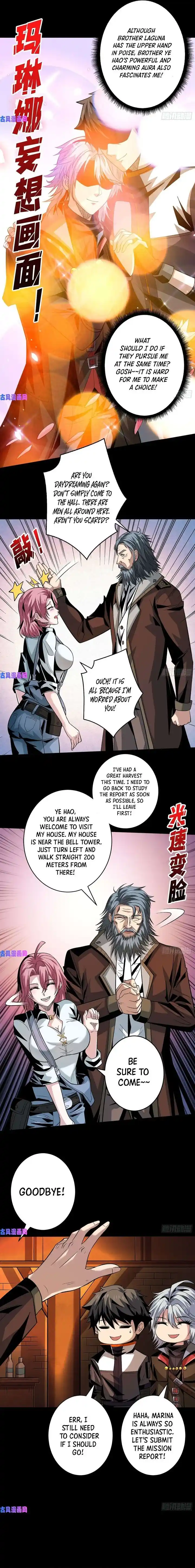 It Starts With a Kingpin Account Ch.172