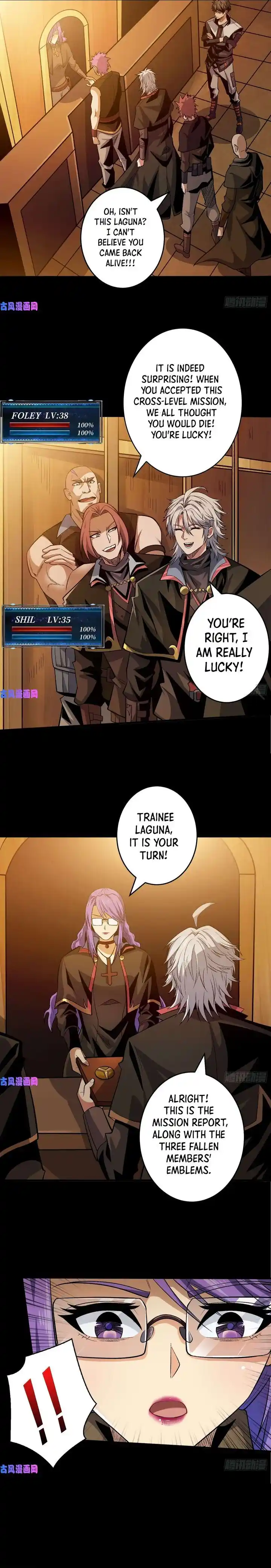 It Starts With a Kingpin Account Ch.172