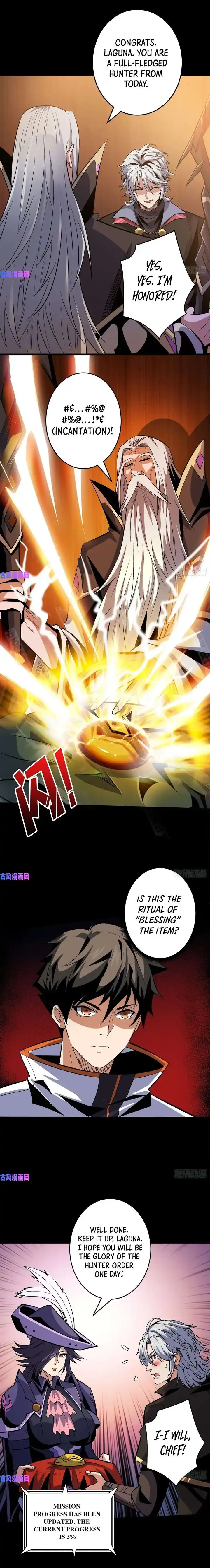 It Starts With a Kingpin Account Ch.172