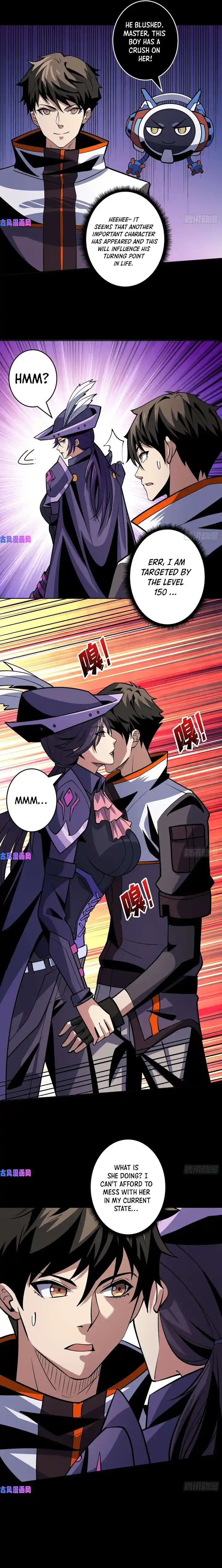 It Starts With a Kingpin Account Ch.172