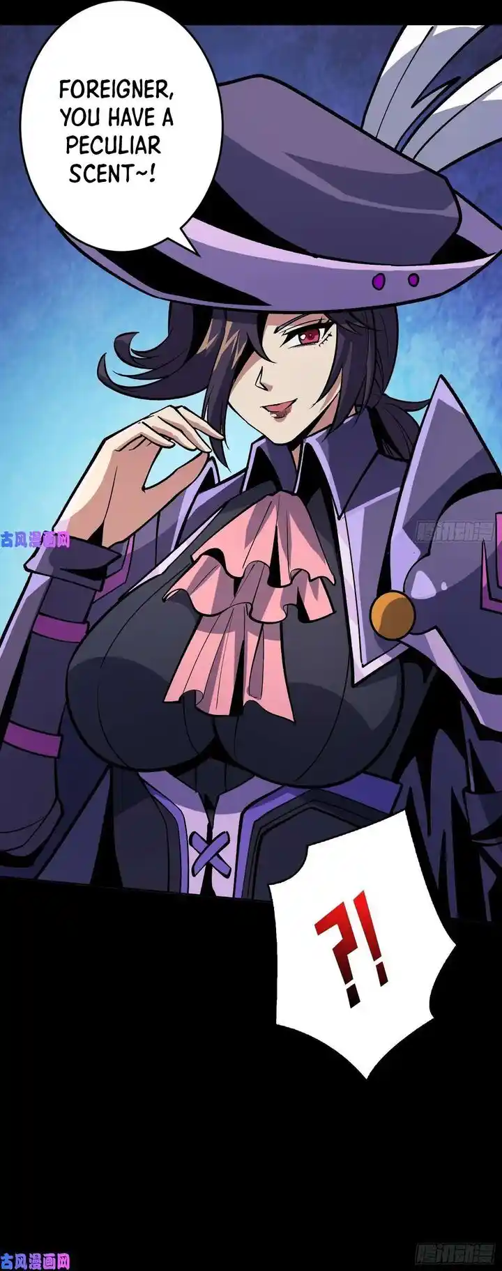 It Starts With a Kingpin Account Ch.172