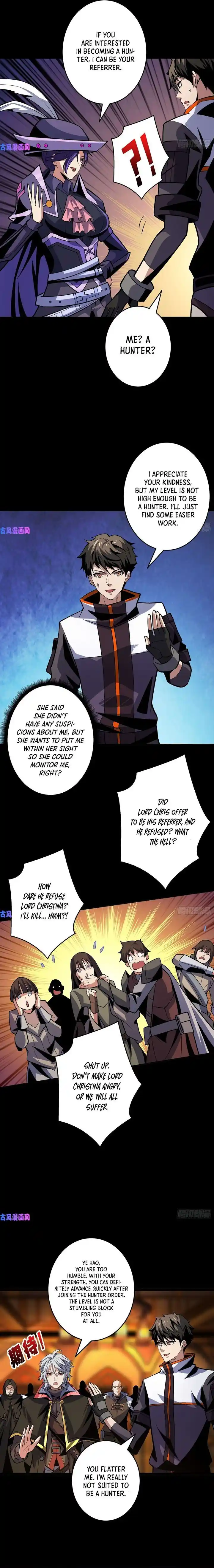 It Starts With a Kingpin Account Ch.173