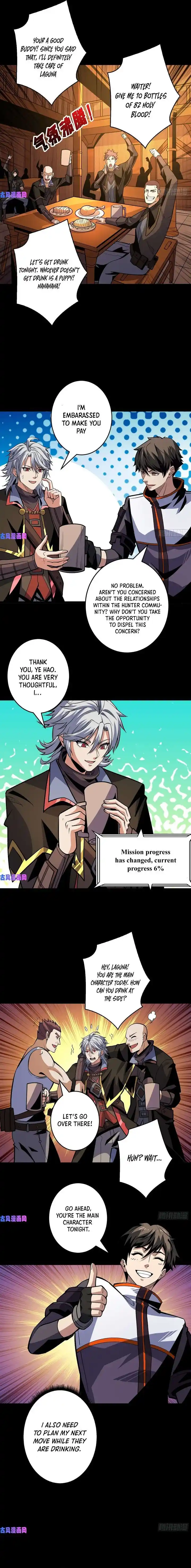 It Starts With a Kingpin Account Ch.173