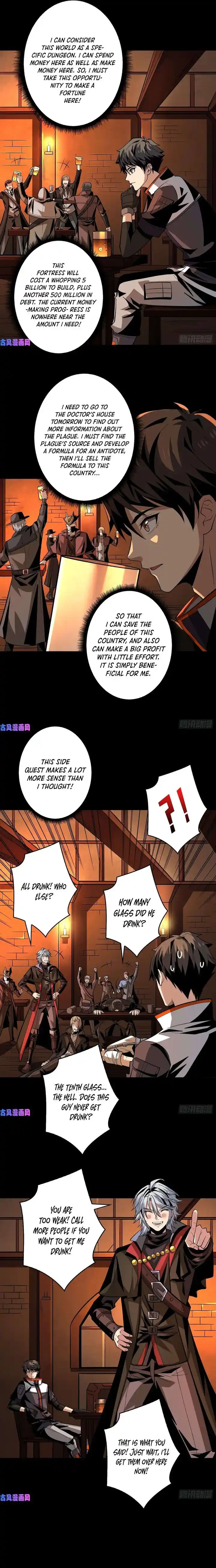 It Starts With a Kingpin Account Ch.173