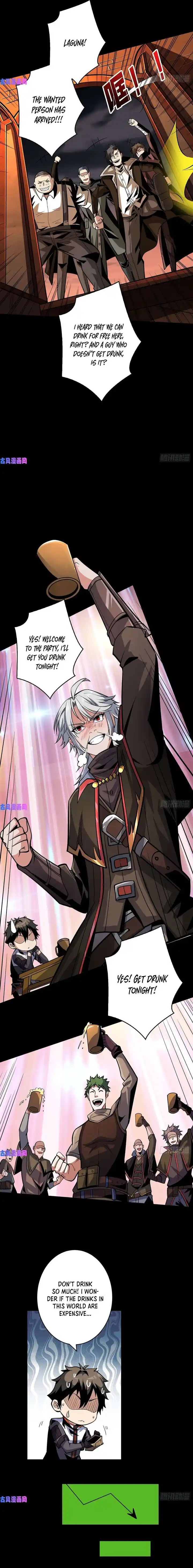 It Starts With a Kingpin Account Ch.173