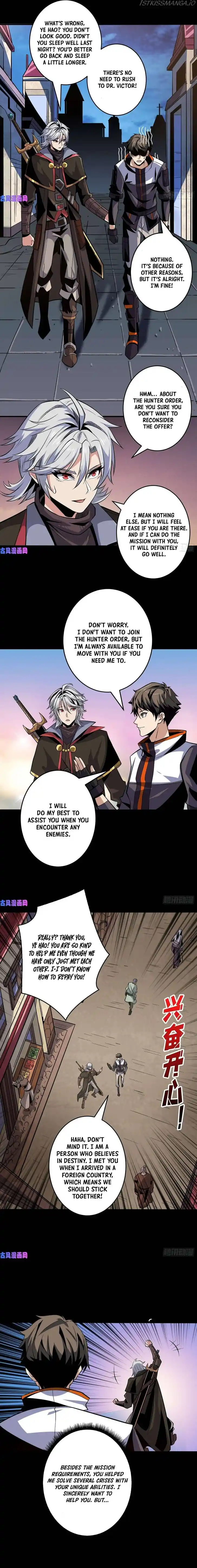 It Starts With a Kingpin Account Ch.174