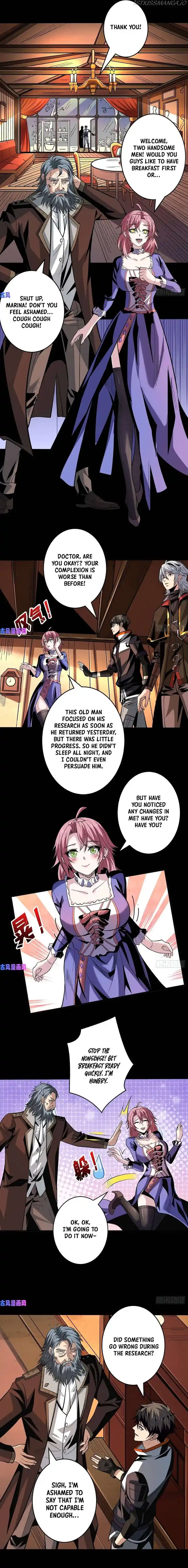 It Starts With a Kingpin Account Ch.174