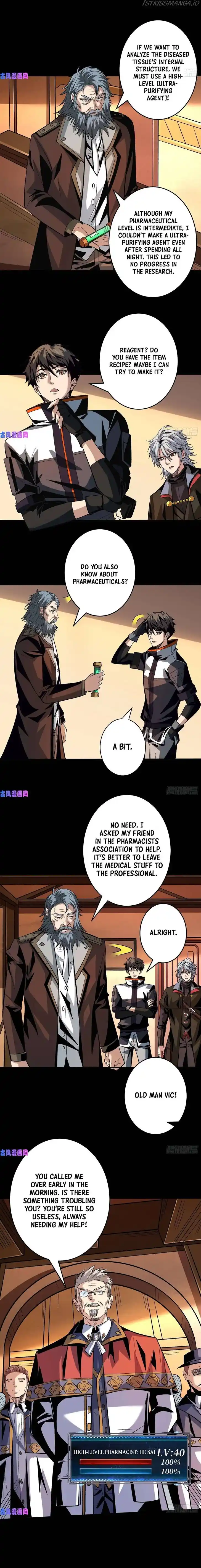 It Starts With a Kingpin Account Ch.174