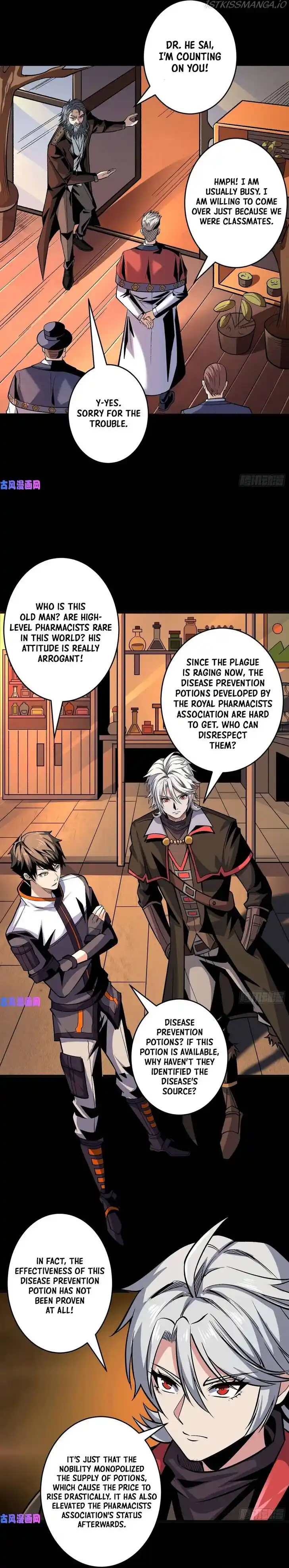 It Starts With a Kingpin Account Ch.174