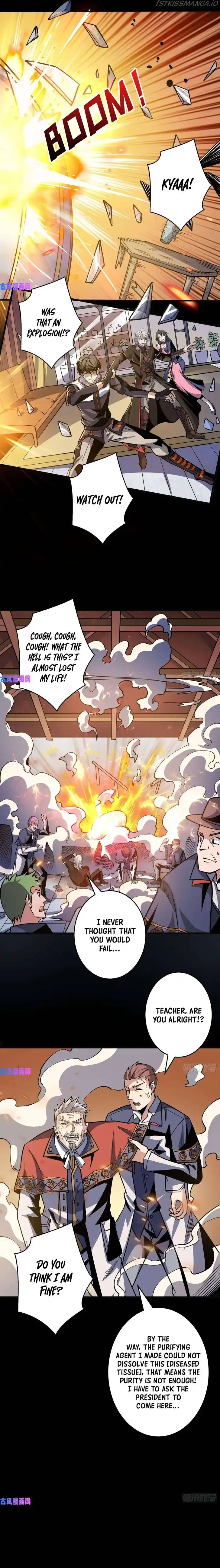 It Starts With a Kingpin Account Ch.174