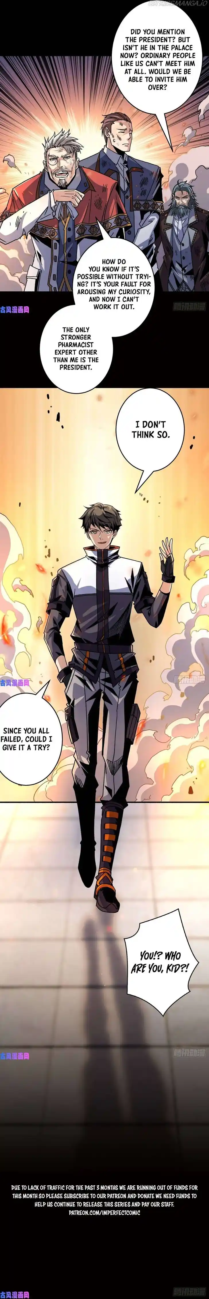 It Starts With a Kingpin Account Ch.174