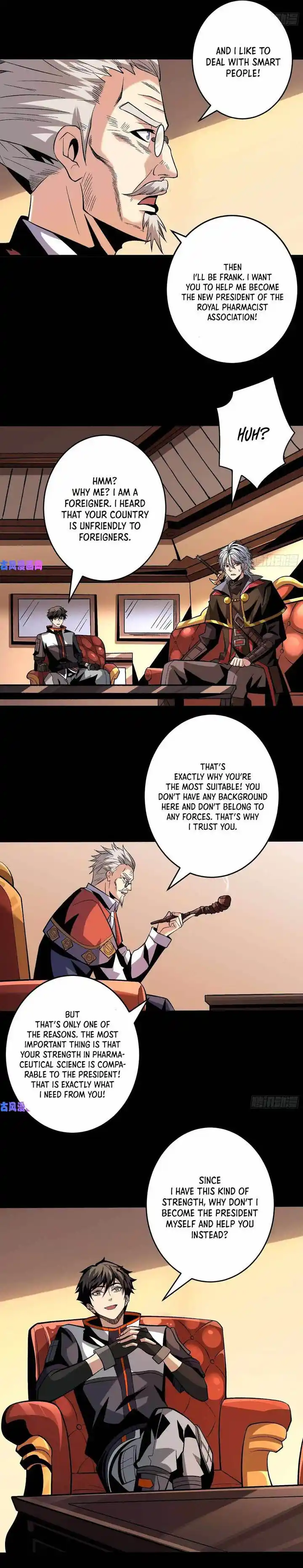 It Starts With a Kingpin Account Ch.176