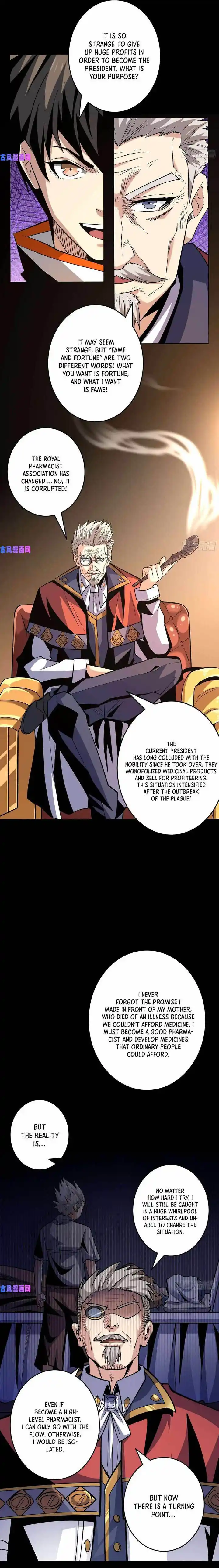 It Starts With a Kingpin Account Ch.176