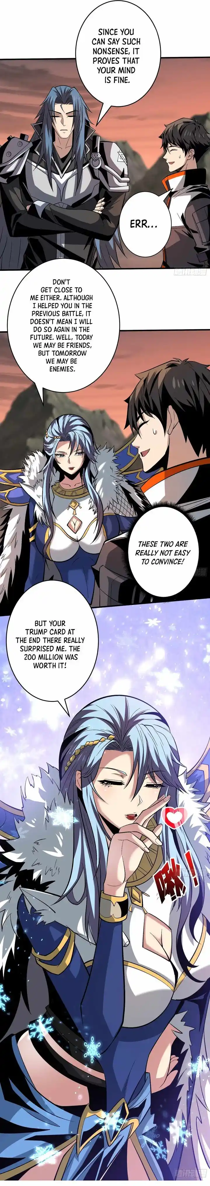 It Starts With a Kingpin Account Ch.177