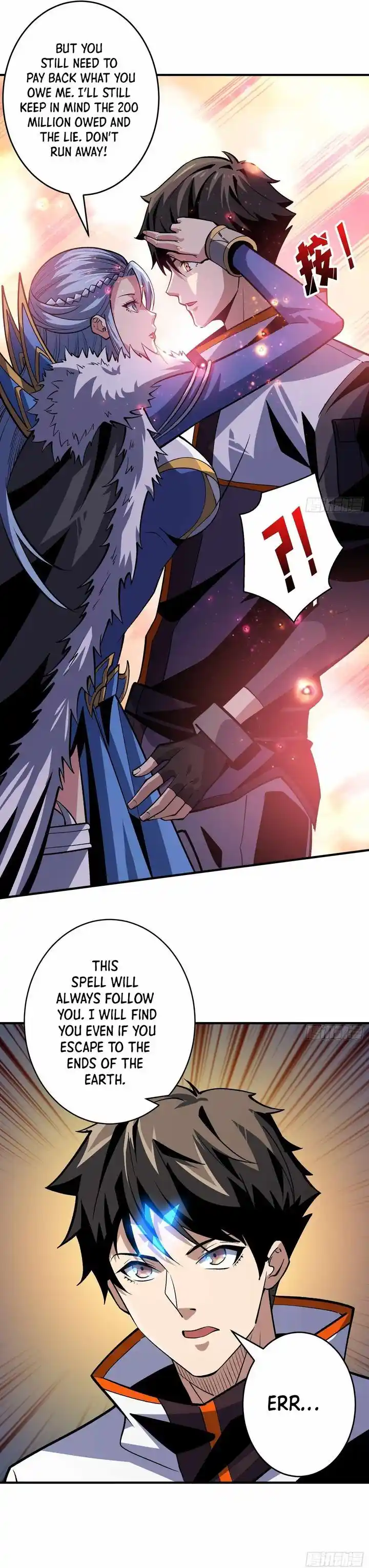 It Starts With a Kingpin Account Ch.177