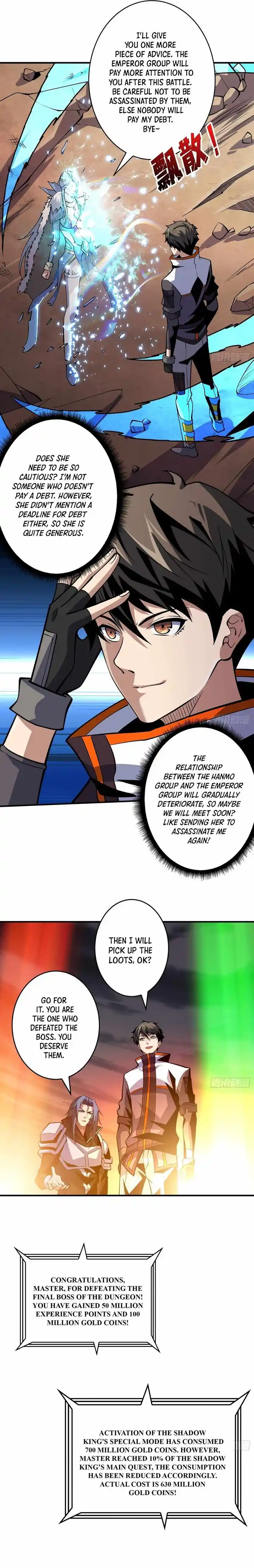 It Starts With a Kingpin Account Ch.177