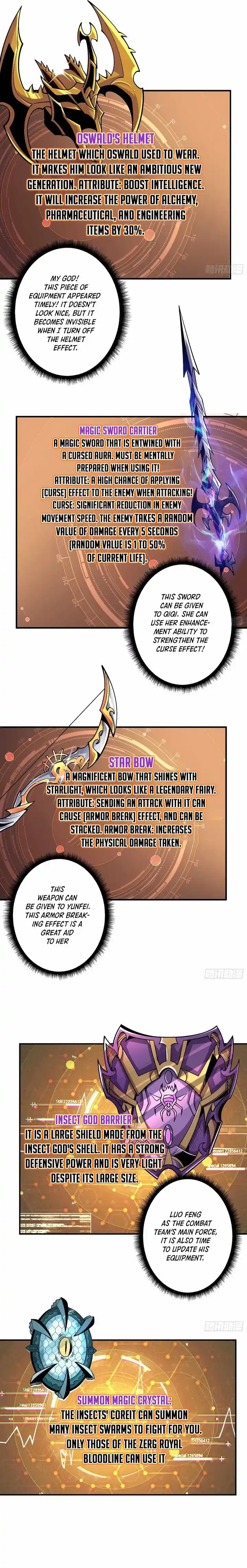 It Starts With a Kingpin Account Ch.177