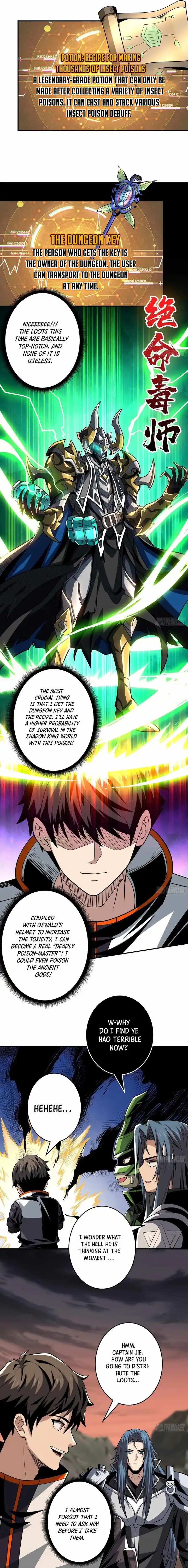 It Starts With a Kingpin Account Ch.177