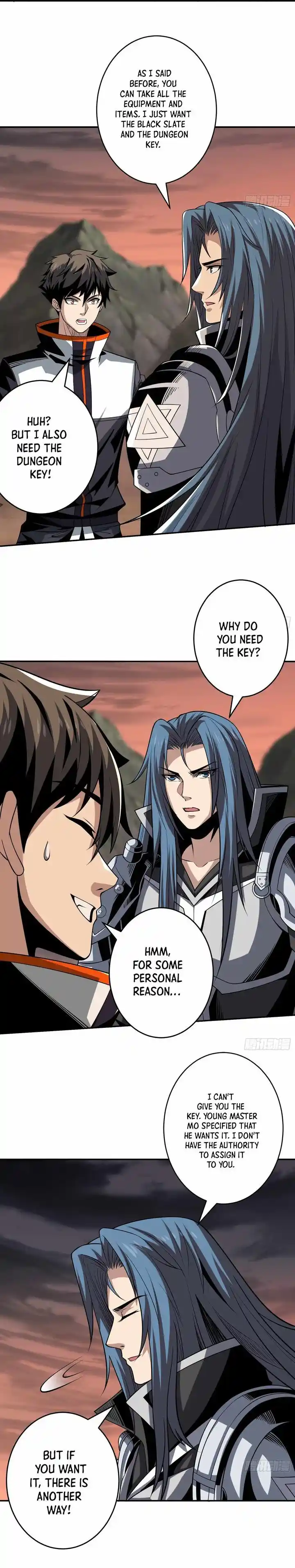 It Starts With a Kingpin Account Ch.177