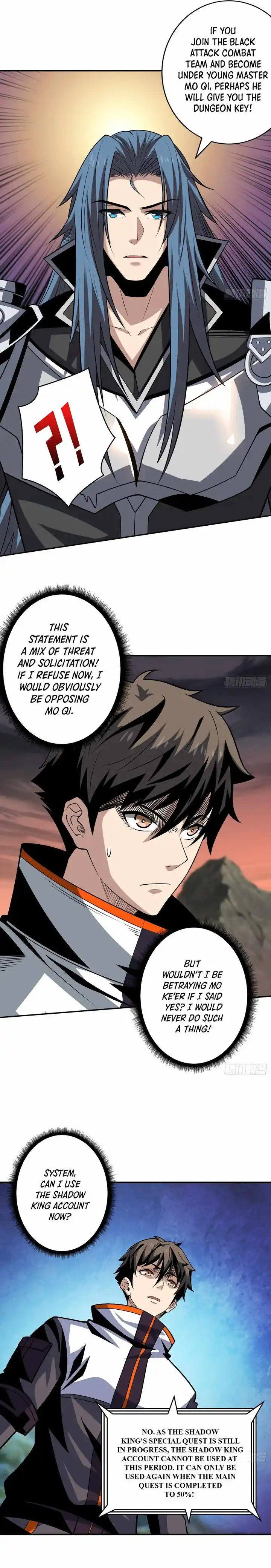 It Starts With a Kingpin Account Ch.177