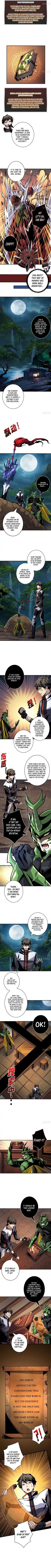 It Starts With a Kingpin Account Ch.178