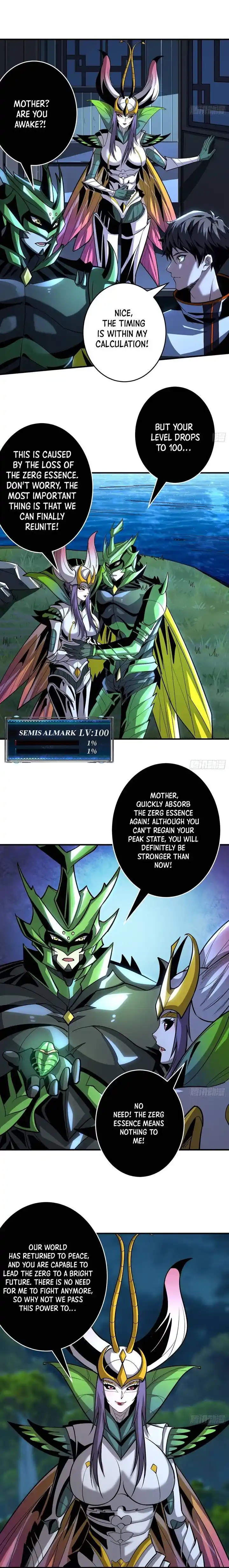 It Starts With a Kingpin Account Ch.179