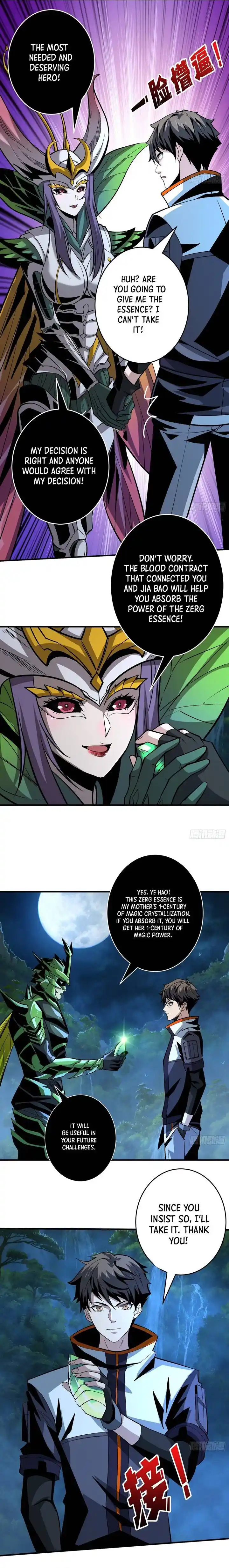 It Starts With a Kingpin Account Ch.179