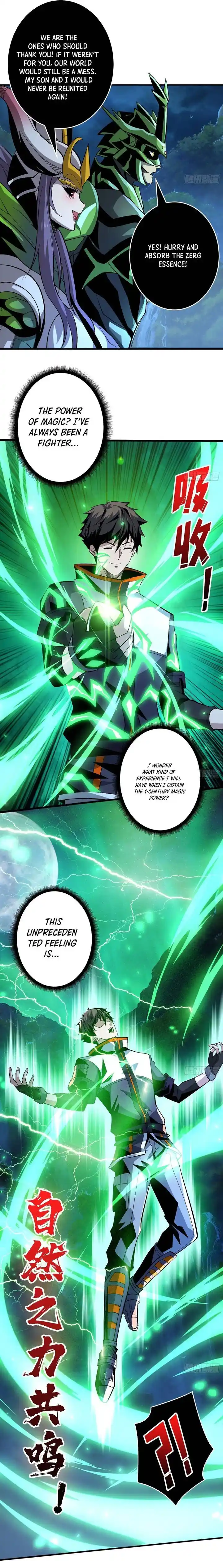 It Starts With a Kingpin Account Ch.179