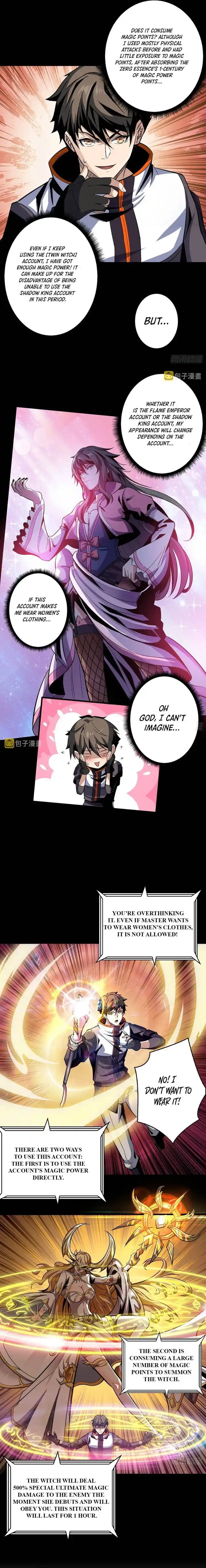 It Starts With a Kingpin Account Ch.180