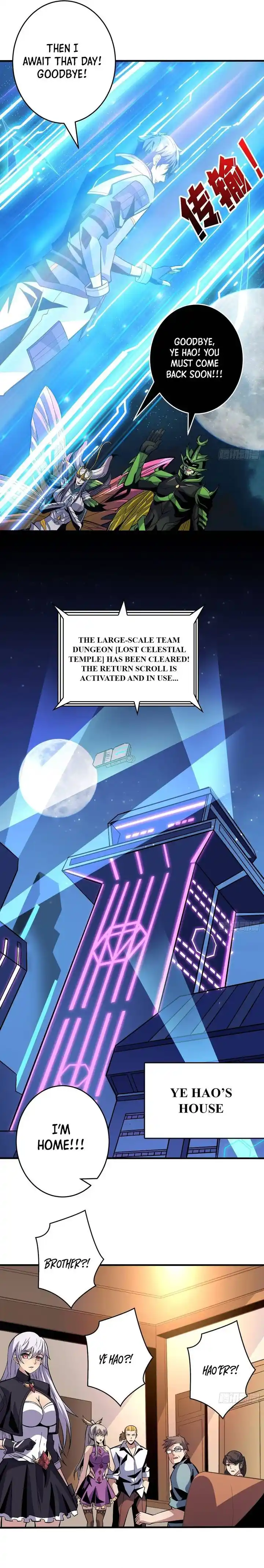 It Starts With a Kingpin Account Ch.180