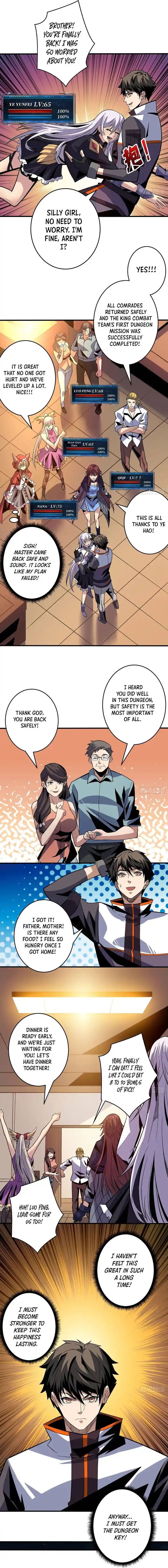 It Starts With a Kingpin Account Ch.180