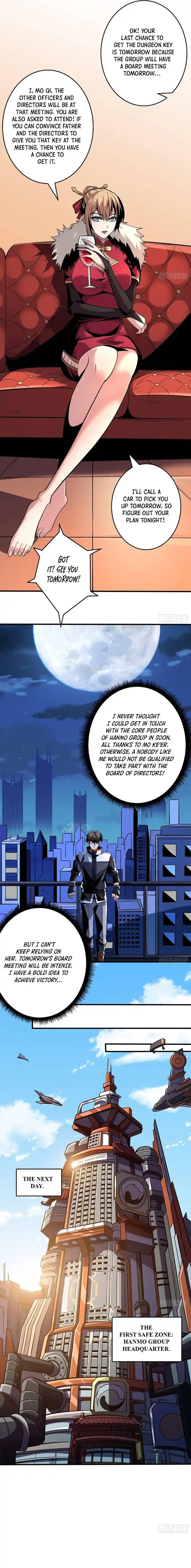 It Starts With a Kingpin Account Ch.180