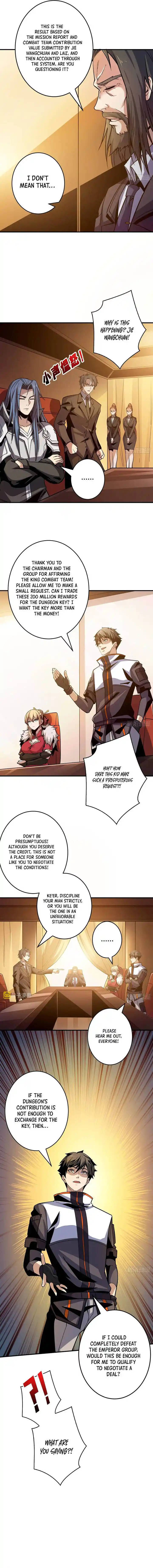 It Starts With a Kingpin Account Ch.180