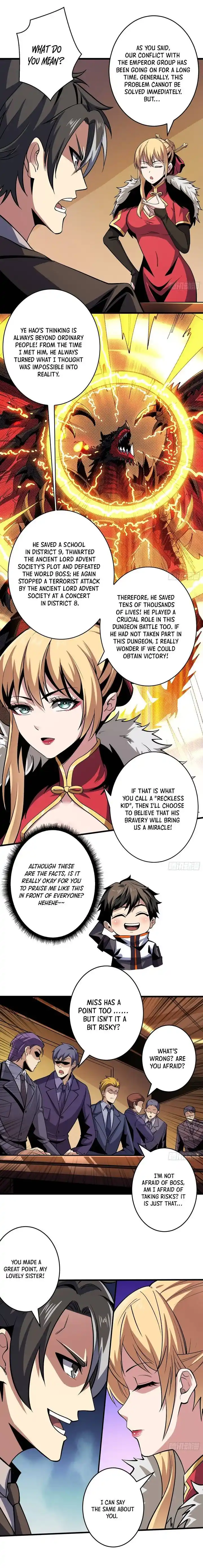 It Starts With a Kingpin Account Ch.181