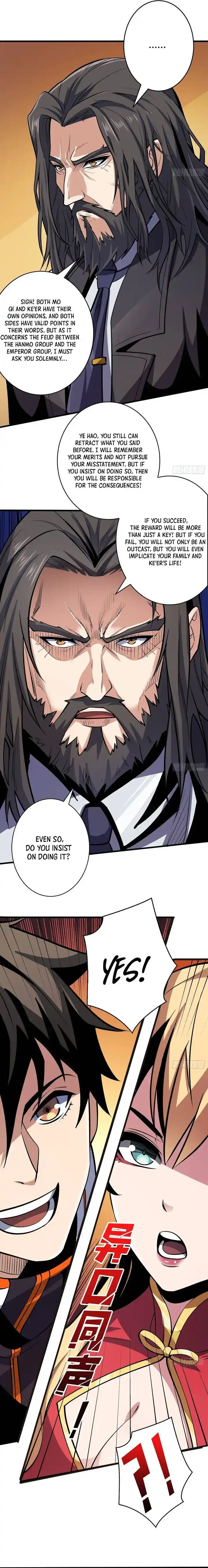 It Starts With a Kingpin Account Ch.181