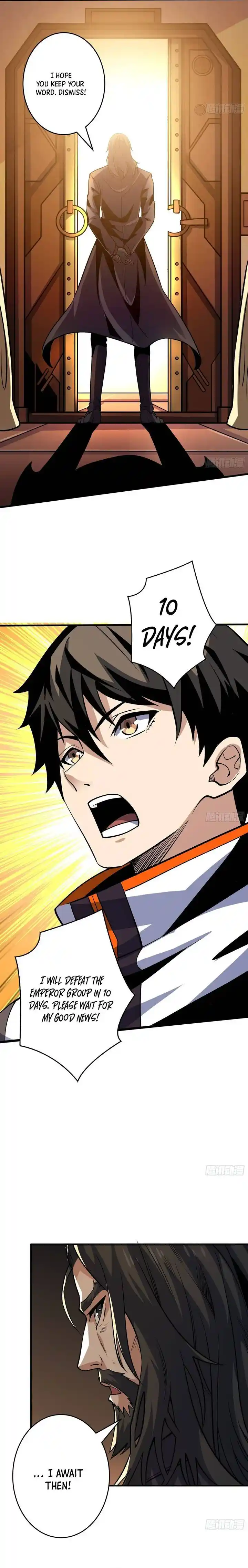 It Starts With a Kingpin Account Ch.181