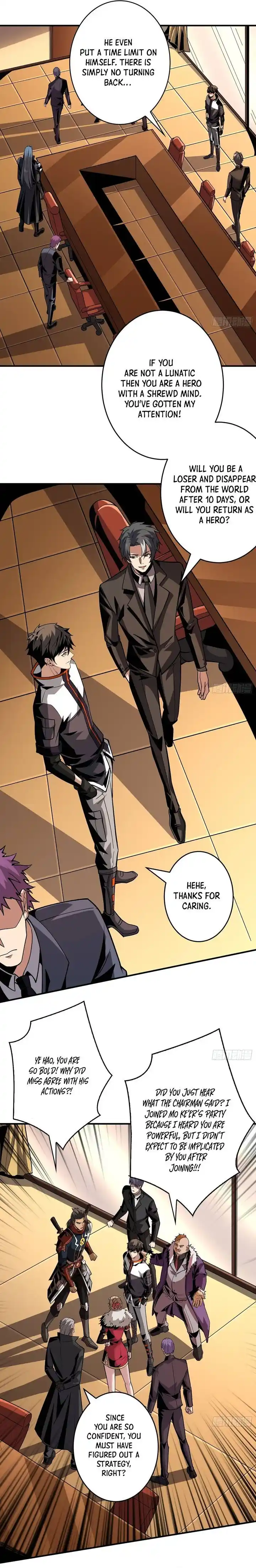 It Starts With a Kingpin Account Ch.181