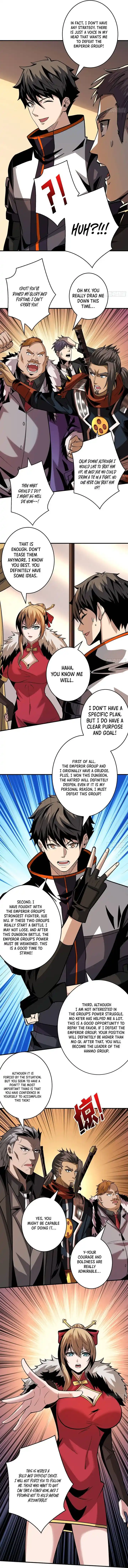 It Starts With a Kingpin Account Ch.181