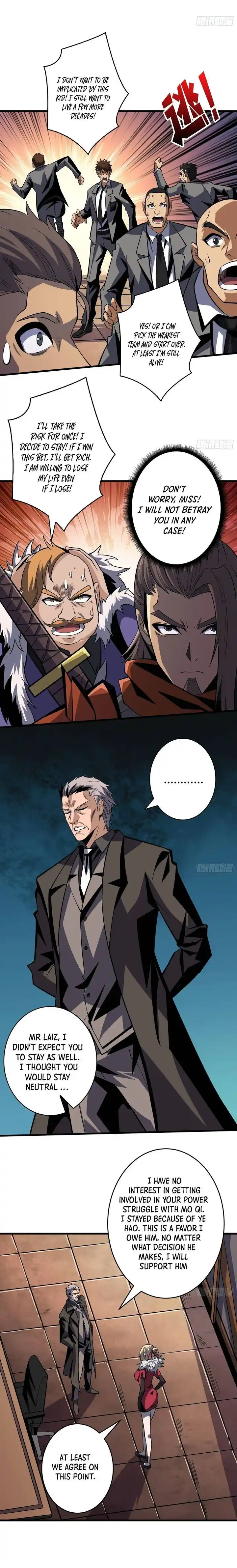 It Starts With a Kingpin Account Ch.181