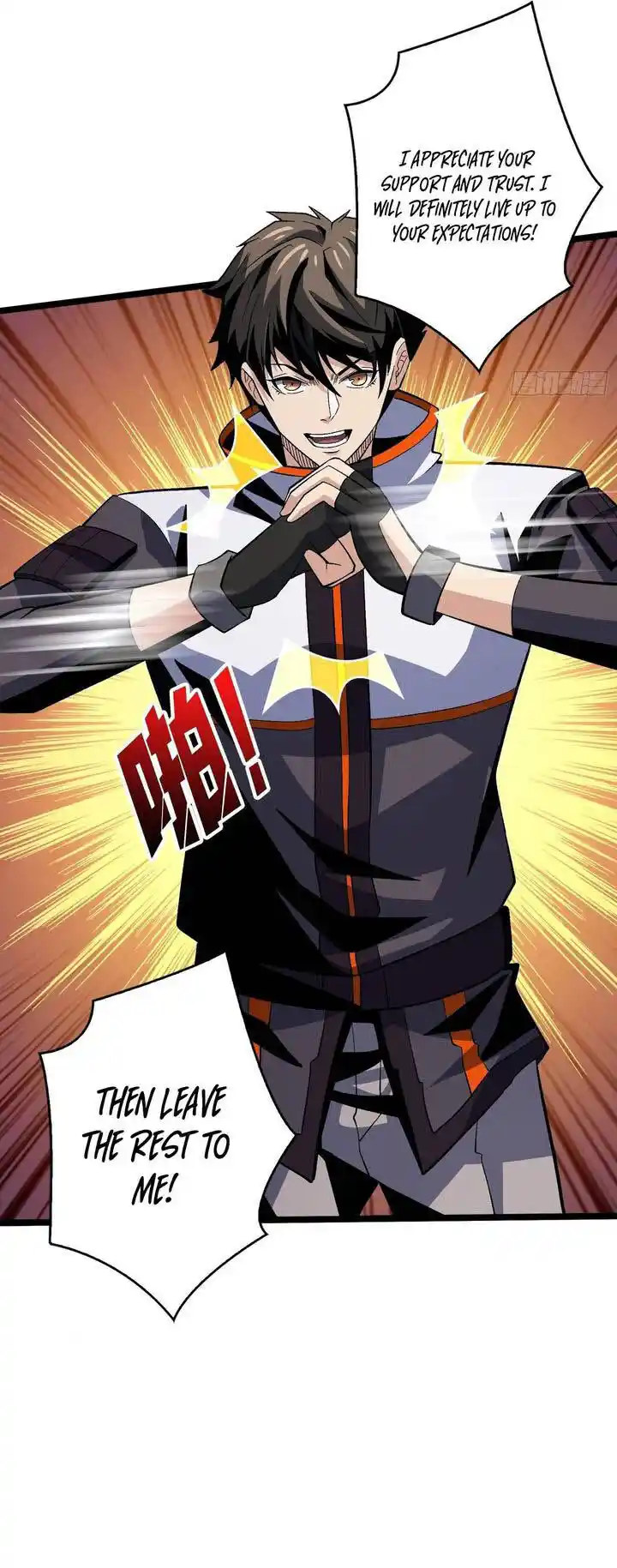 It Starts With a Kingpin Account Ch.181