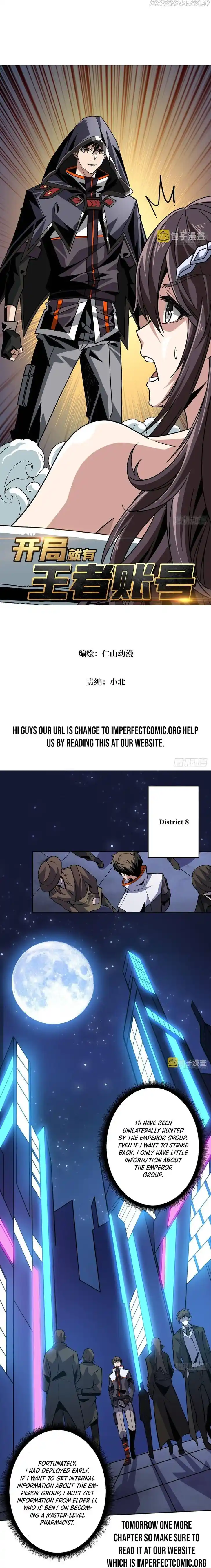 It Starts With a Kingpin Account Ch.182