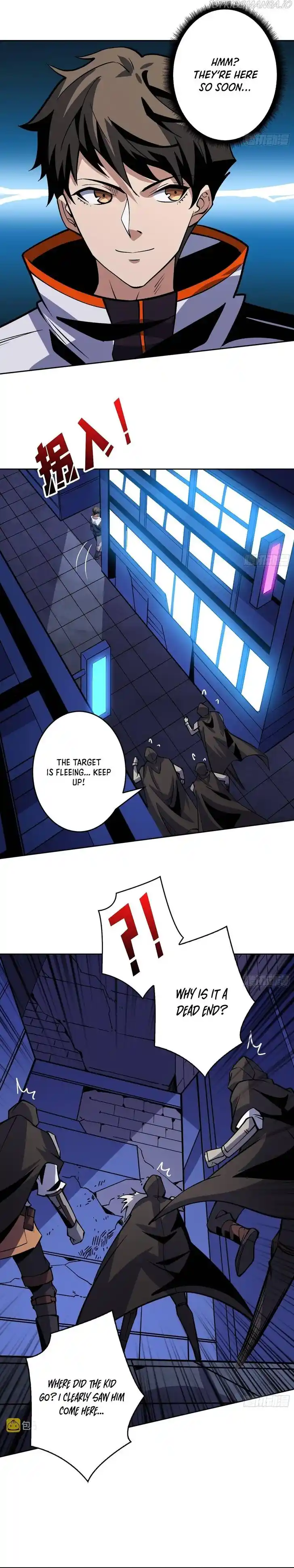 It Starts With a Kingpin Account Ch.182