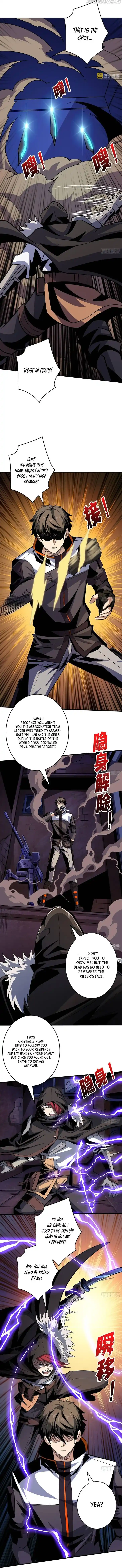 It Starts With a Kingpin Account Ch.182