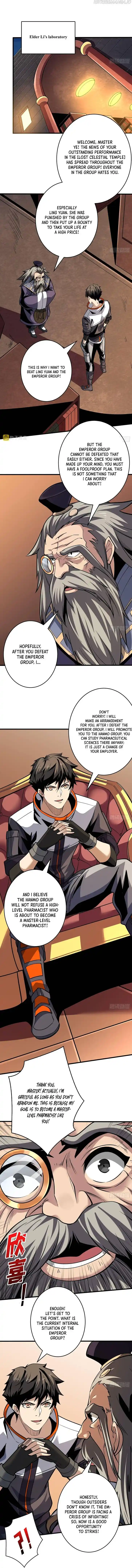 It Starts With a Kingpin Account Ch.182