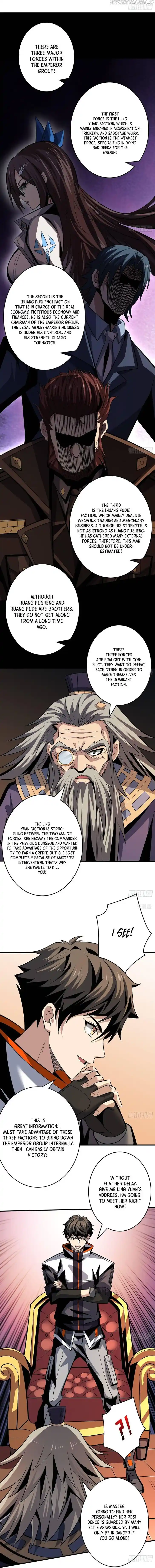 It Starts With a Kingpin Account Ch.182