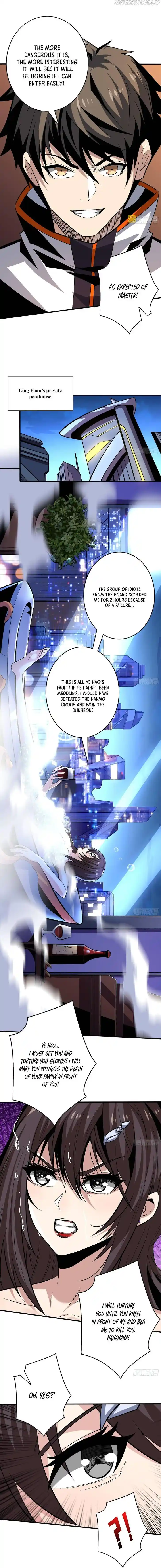 It Starts With a Kingpin Account Ch.182