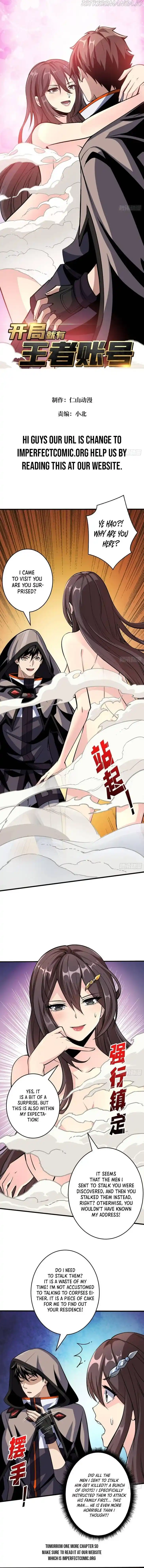 It Starts With a Kingpin Account Ch.183