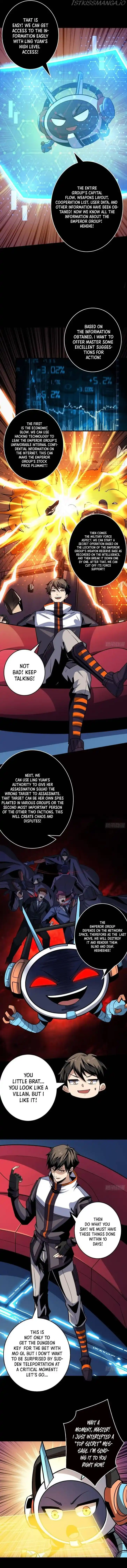 It Starts With a Kingpin Account Ch.183