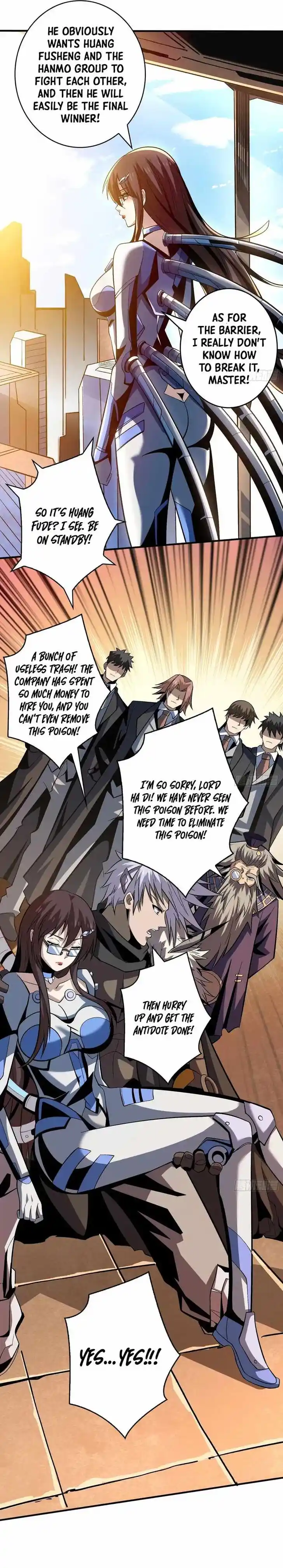 It Starts With a Kingpin Account Ch.187